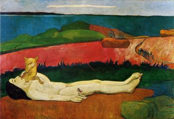 Paul Gauguin : The Loss of Virginity